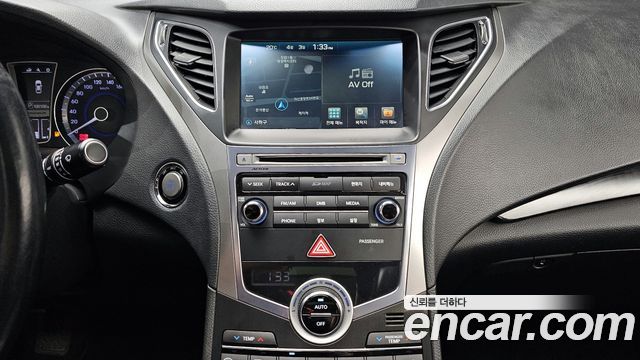 Hyundai Grandeur 2016 — photo 14