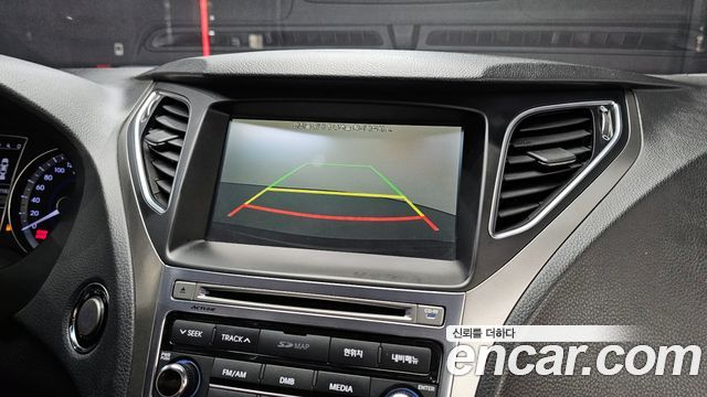 Hyundai Grandeur 2016 — photo 15