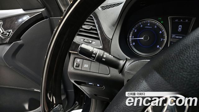 Hyundai Grandeur 2016 — photo 16