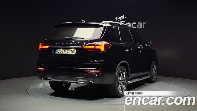 KG Mobility Rexton 2021 — photo 2