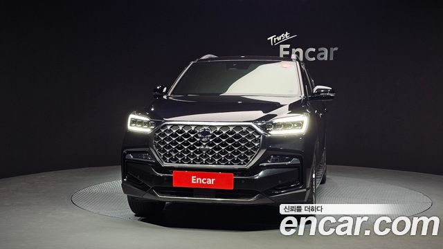 KG Mobility Rexton 2021 — photo 3