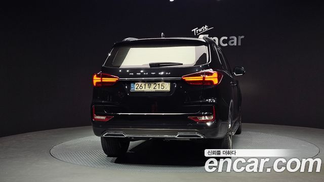 KG Mobility Rexton 2021 — photo 4