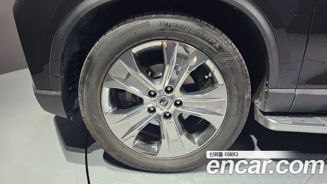 KG Mobility Rexton 2021 — photo 5