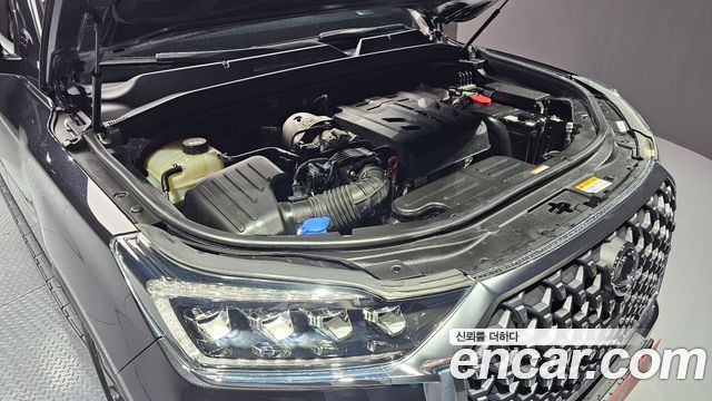 KG Mobility Rexton 2021 — photo 6