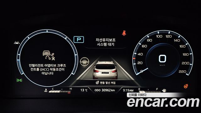KG Mobility Rexton 2021 — photo 8