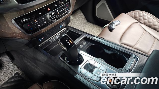 KG Mobility Rexton 2021 — photo 9