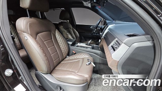 KG Mobility Rexton 2021 — photo 10