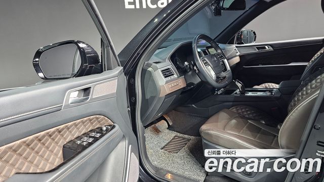 KG Mobility Rexton 2021 — photo 11