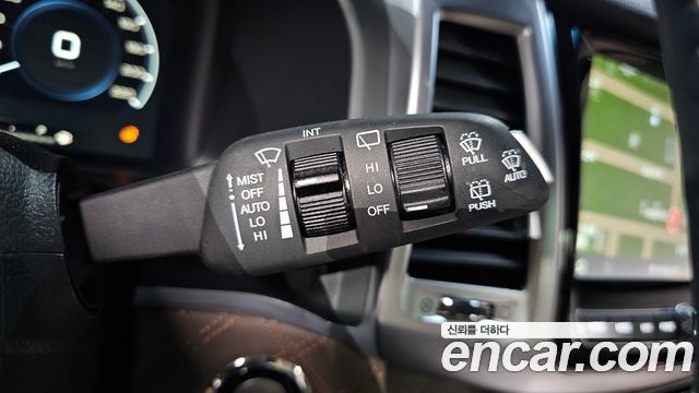 KG Mobility Rexton 2021 — photo 13