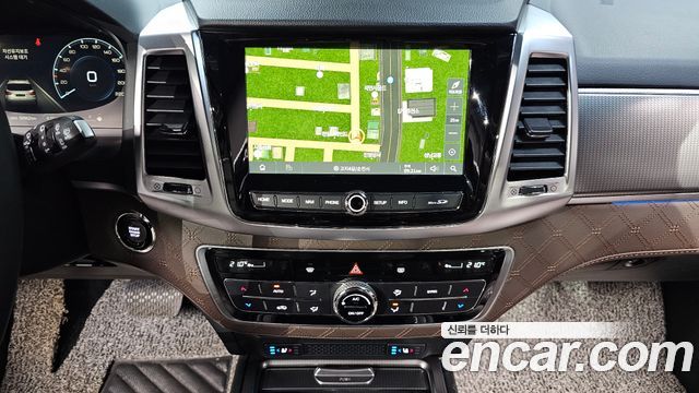 KG Mobility Rexton 2021 — photo 14