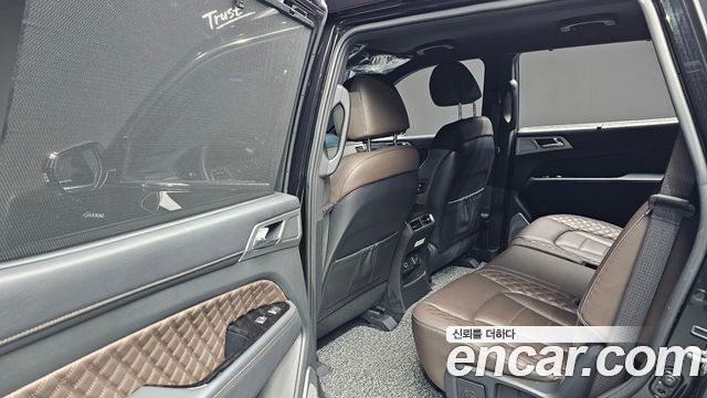 KG Mobility Rexton 2021 — photo 17