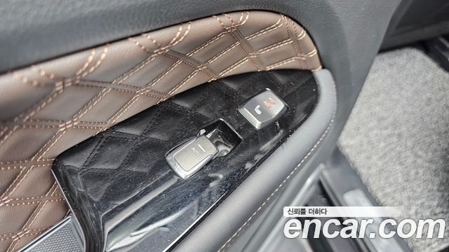 KG Mobility Rexton 2021 — photo 18