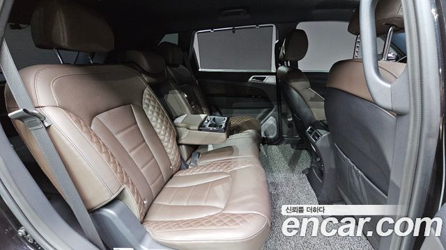 KG Mobility Rexton 2021 — photo 19