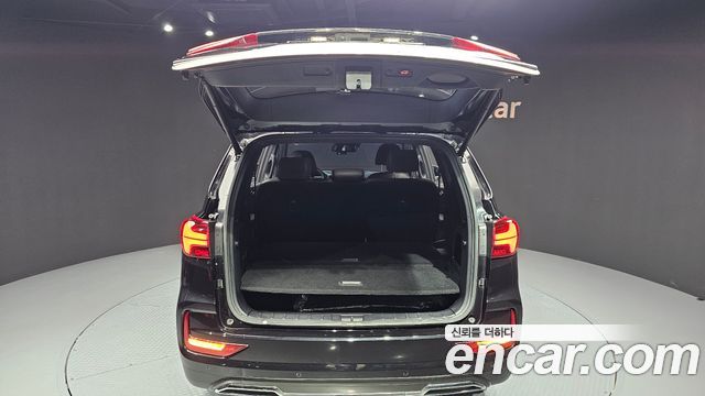 KG Mobility Rexton 2021 — photo 20