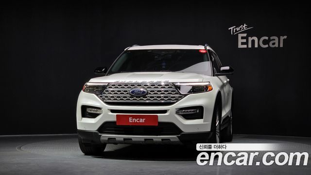 Ford Explorer 2020 — photo 3