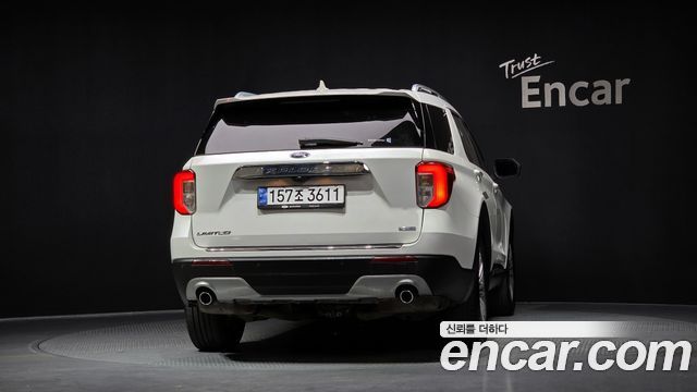 Ford Explorer 2020 — photo 4