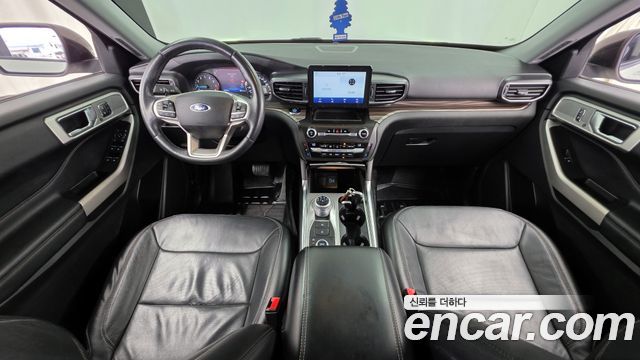 Ford Explorer 2020 — photo 7