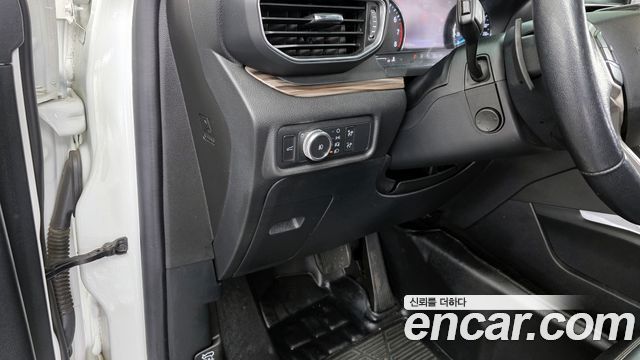 Ford Explorer 2020 — photo 17
