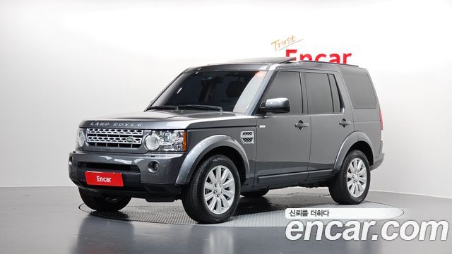 Land Rover Discovery 2013 — photo 1