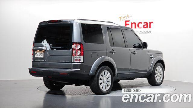 Land Rover Discovery 2013 — photo 2