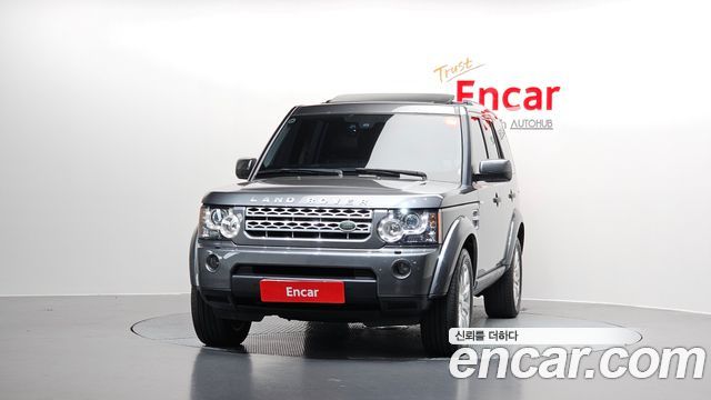 Land Rover Discovery 2013 — photo 3