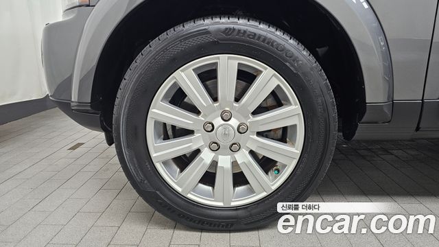 Land Rover Discovery 2013 — photo 5