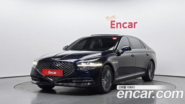 Genesis G90 2020 — photo 1