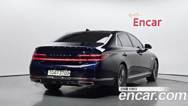 Genesis G90 2020 — photo 2