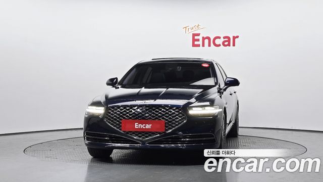 Genesis G90 2020 — photo 3