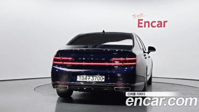 Genesis G90 2020 — photo 4