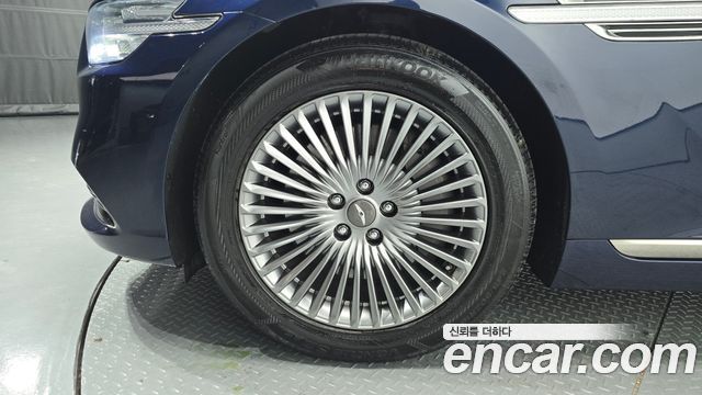 Genesis G90 2020 — photo 5