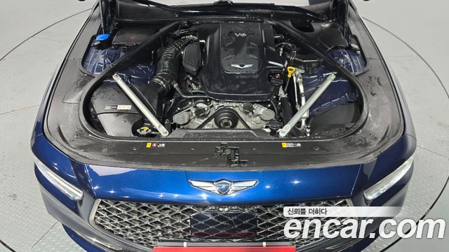 Genesis G90 2020 — photo 6