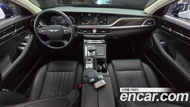 Genesis G90 2020 — photo 7