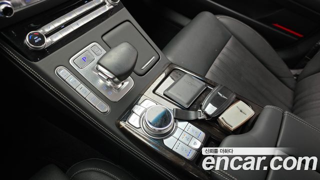 Genesis G90 2020 — photo 9