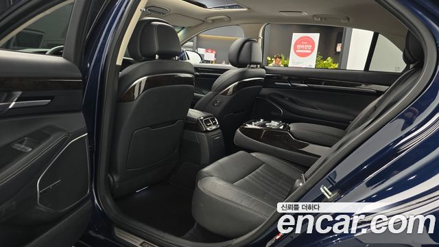 Genesis G90 2020 — photo 12