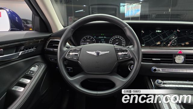 Genesis G90 2020 — photo 13