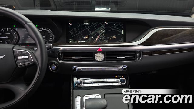 Genesis G90 2020 — photo 15