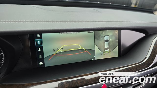 Genesis G90 2020 — photo 16