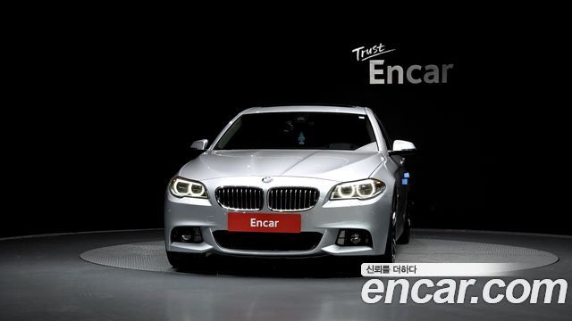 BMW 5-Series 2016 — photo 3