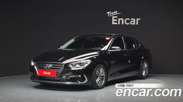 Hyundai Grandeur 2018 — photo 1