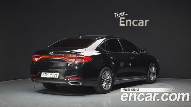 Hyundai Grandeur 2018 — photo 2