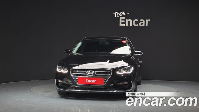 Hyundai Grandeur 2018 — photo 3