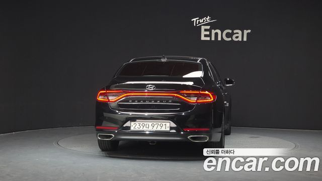 Hyundai Grandeur 2018 — photo 4