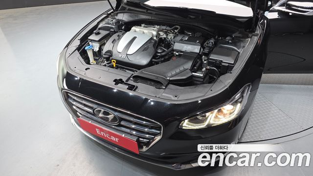 Hyundai Grandeur 2018 — photo 6