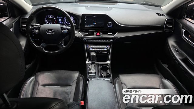 Hyundai Grandeur 2018 — photo 7
