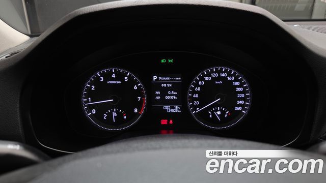 Hyundai Grandeur 2018 — photo 8