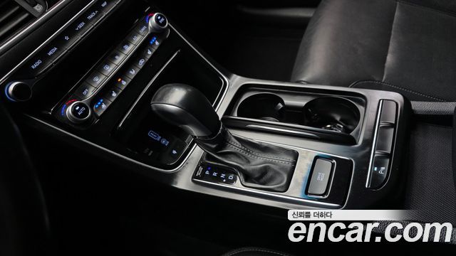 Hyundai Grandeur 2018 — photo 9