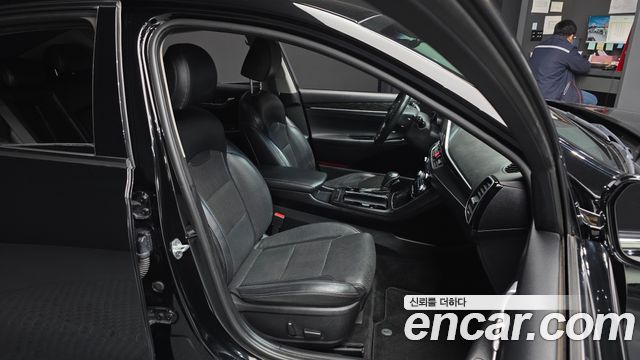 Hyundai Grandeur 2018 — photo 12