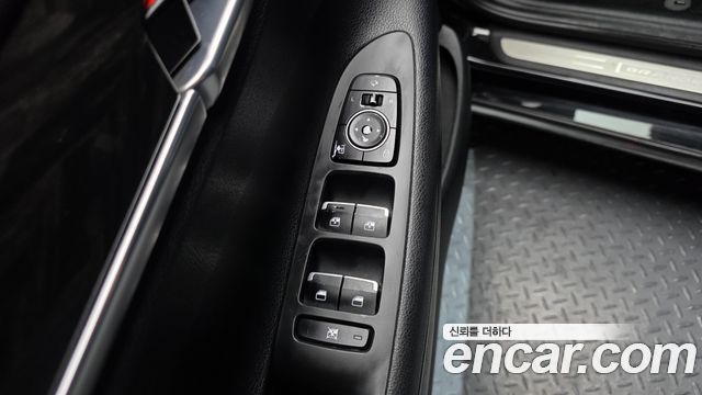 Hyundai Grandeur 2018 — photo 14