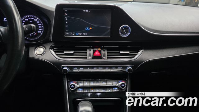 Hyundai Grandeur 2018 — photo 18